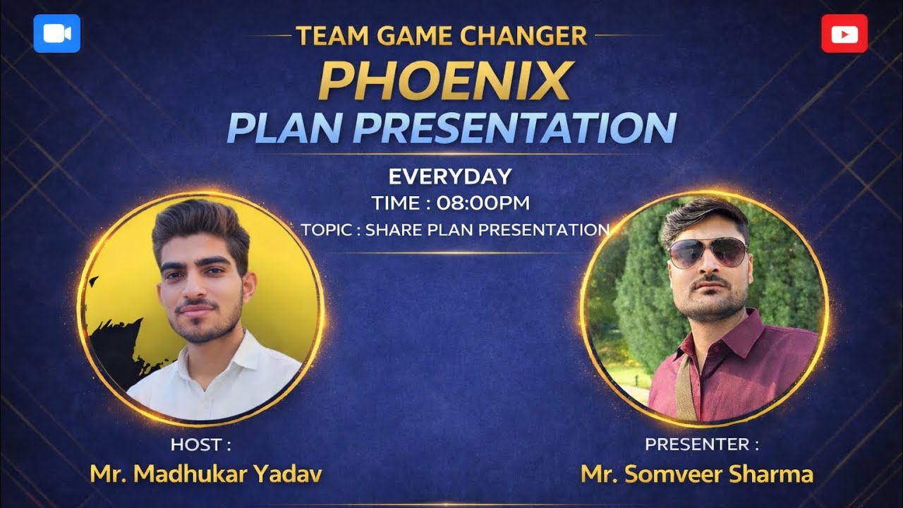 PHOENIX DEFAI PLAN PRESENTATION ✅