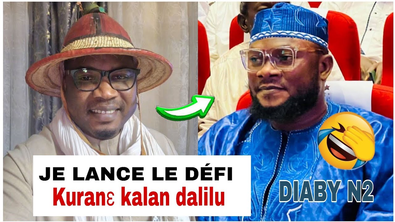 Mamadou Sow vs Imam Diaby n2 : Kuranɛ kalan bidayaye walima suna 