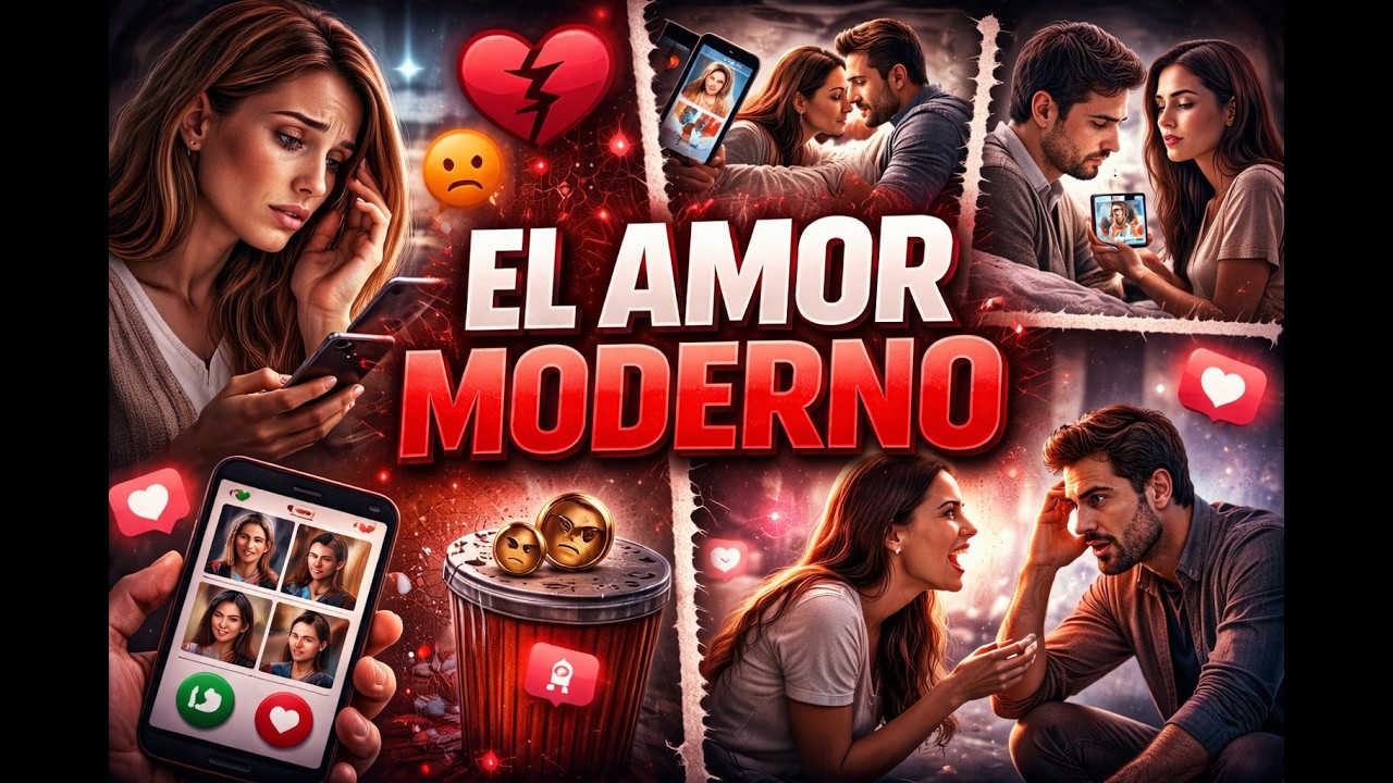 Amor Moderno: &iquest;Evoluci&oacute;n o Degradaci&oacute;n? | Verdades expuestas