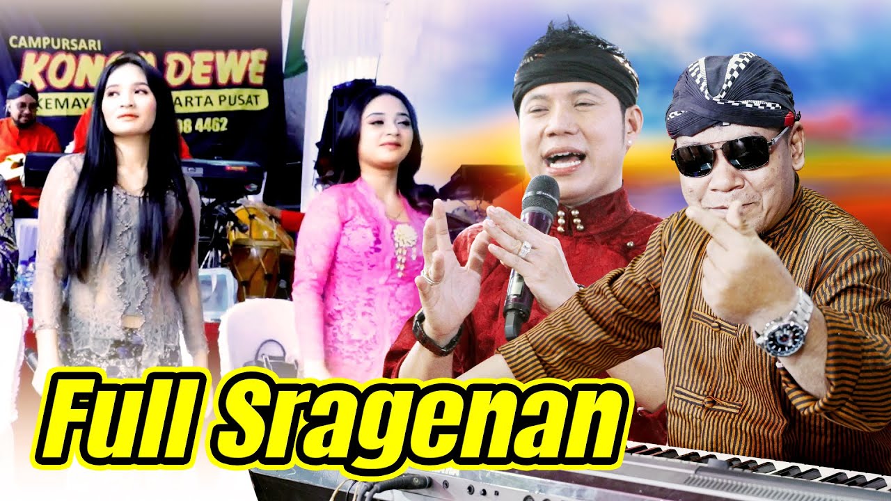 🔴 Live Rec Full Sragenan Koplo Campursari NEW KONCO DEWE KEMAYORAN  PIMPINAN SANYOTO LANDA'