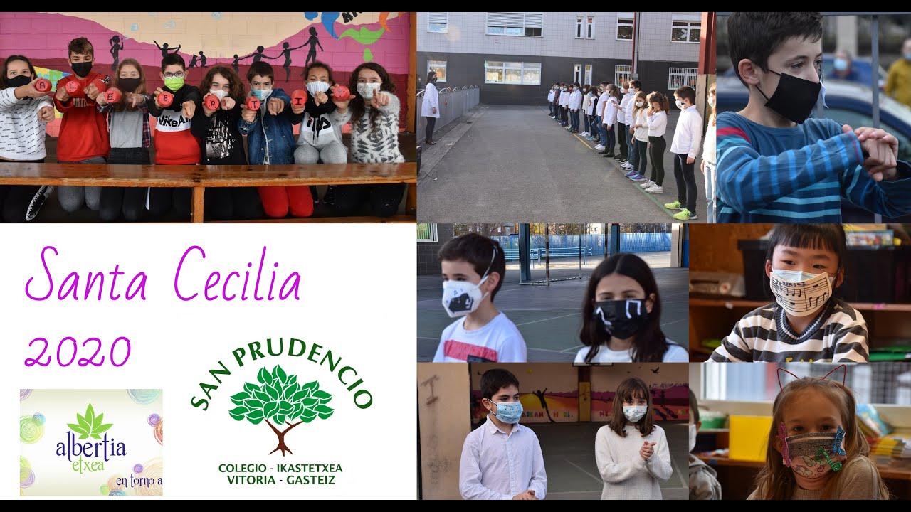 UN DÍA DE SANTA CECILIA DIFERENTE