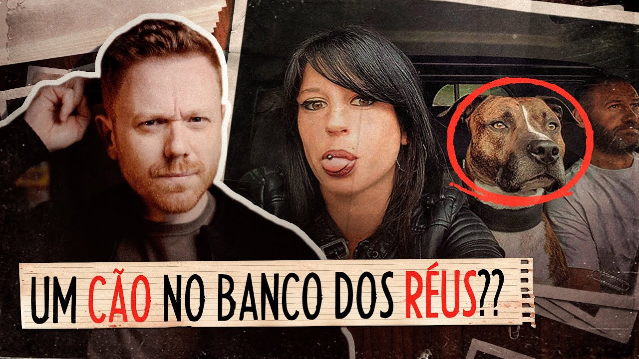 Grávida perde a vida em ataque de cão na França - Caso Elisa Pilarski)