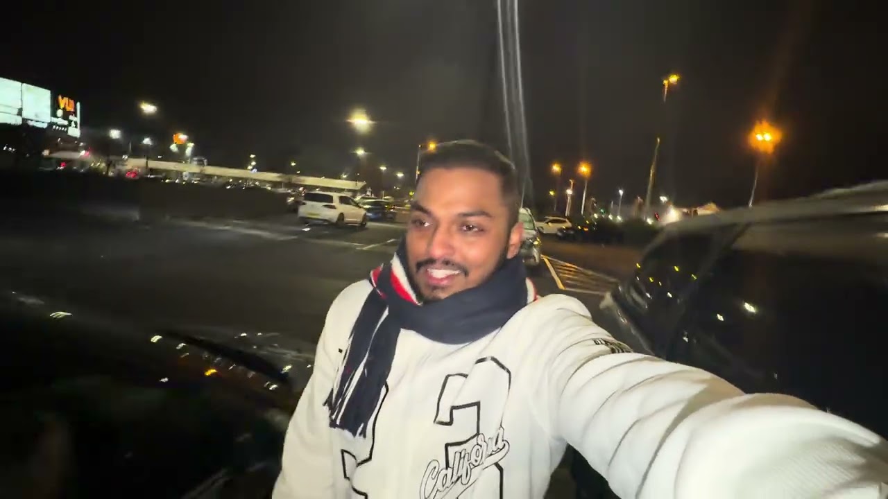 The feeling when the snow starts in UK 🇬🇧 