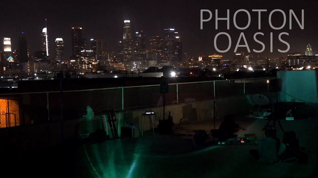 Photon Oasis N.005: Wooden Funerals, Olive Kimoto, Courtaud and Bobtail, Pauline Lay