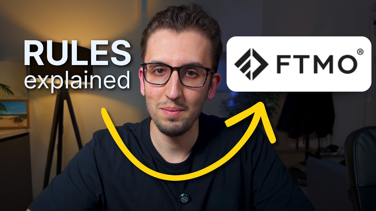 FTMO Rules Explained in 6 Minutes