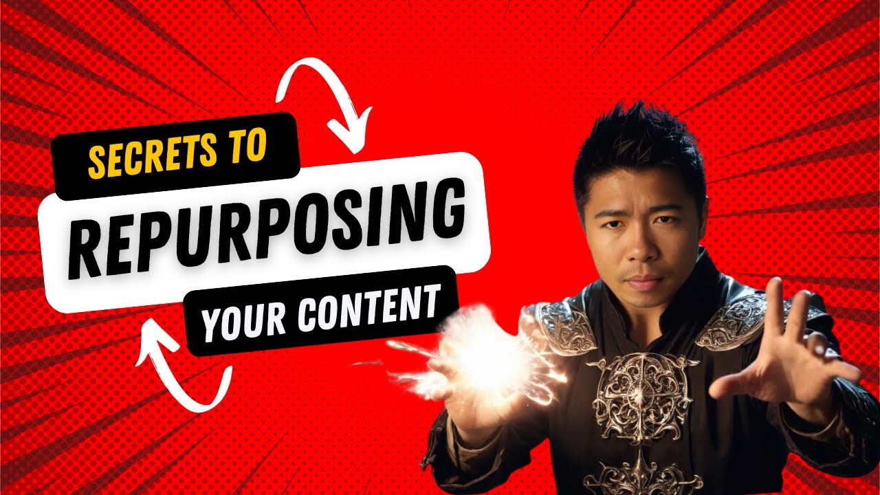 Unlocking the Secrets of Repurposing Content with AI | Zenbiz Services