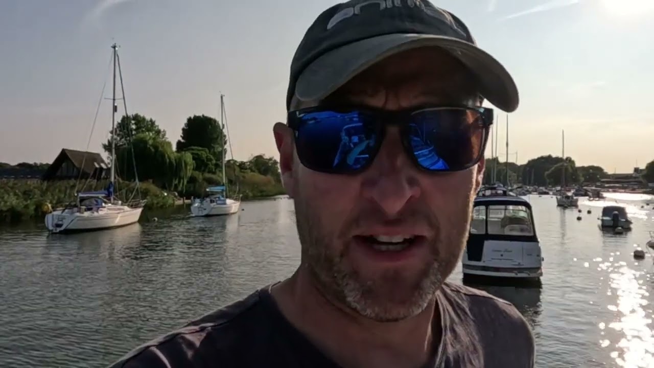 A leisurely couple of days on the Jeanneau 