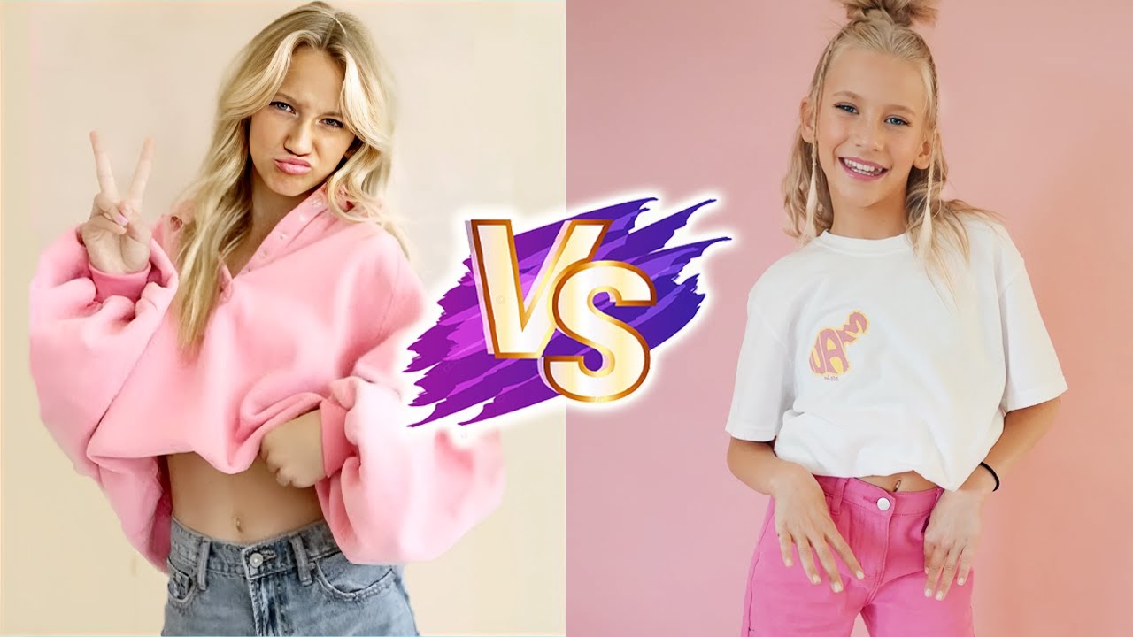 PaisLee Nelson VS PresLee Nelson (Not Enough Nelsons) Glow Up Transformations ✨2024 | From 0 To Now
