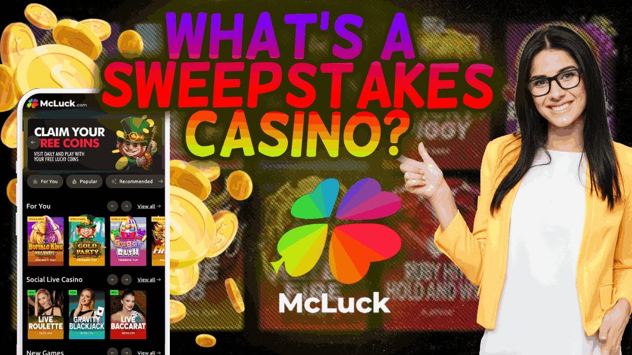 WHAT YOU NEED TO KNOW TO PLAY AT McLUCK | PROMO CODE: TGTPLAY