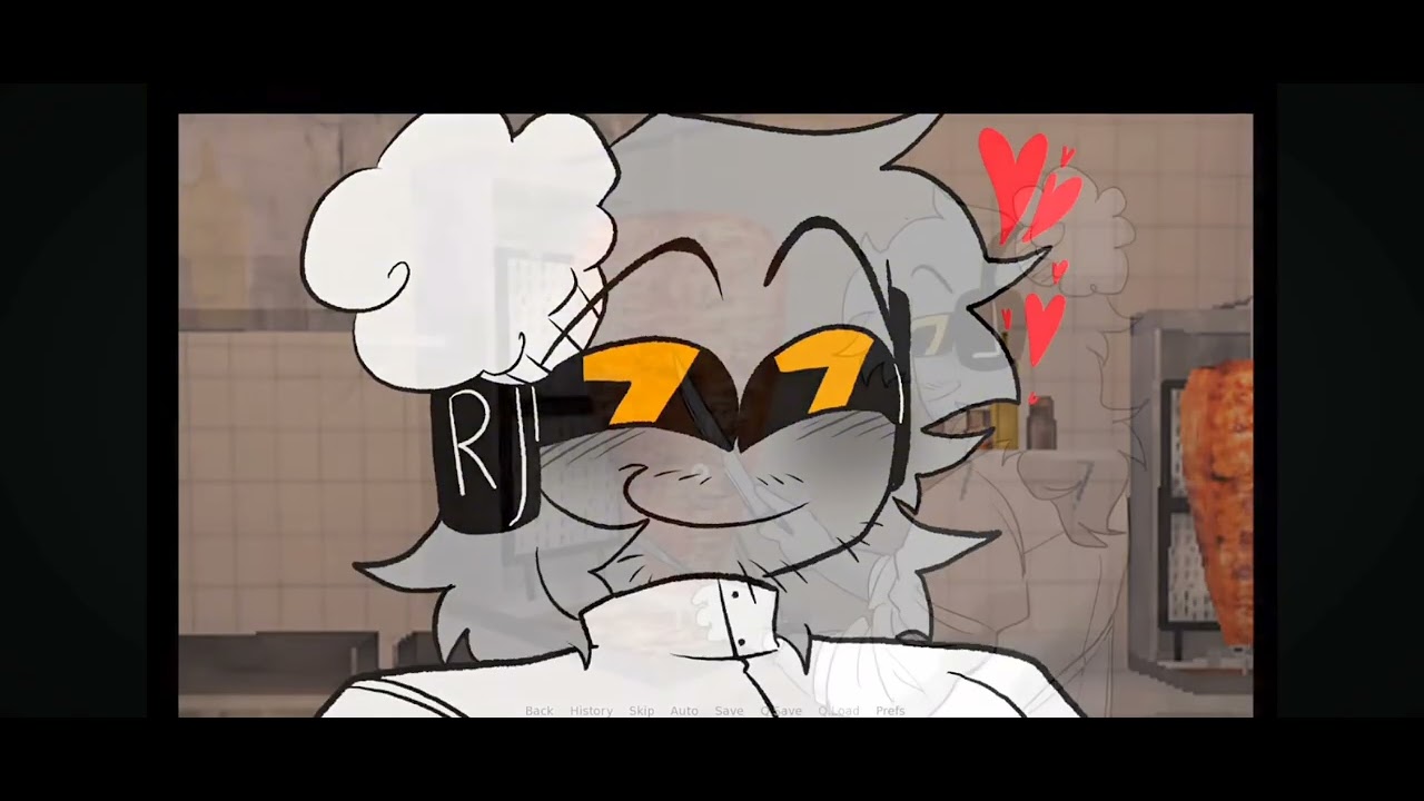 Voicing over uhh I forgot what's it called/one who made this:@DynamicSimps :D