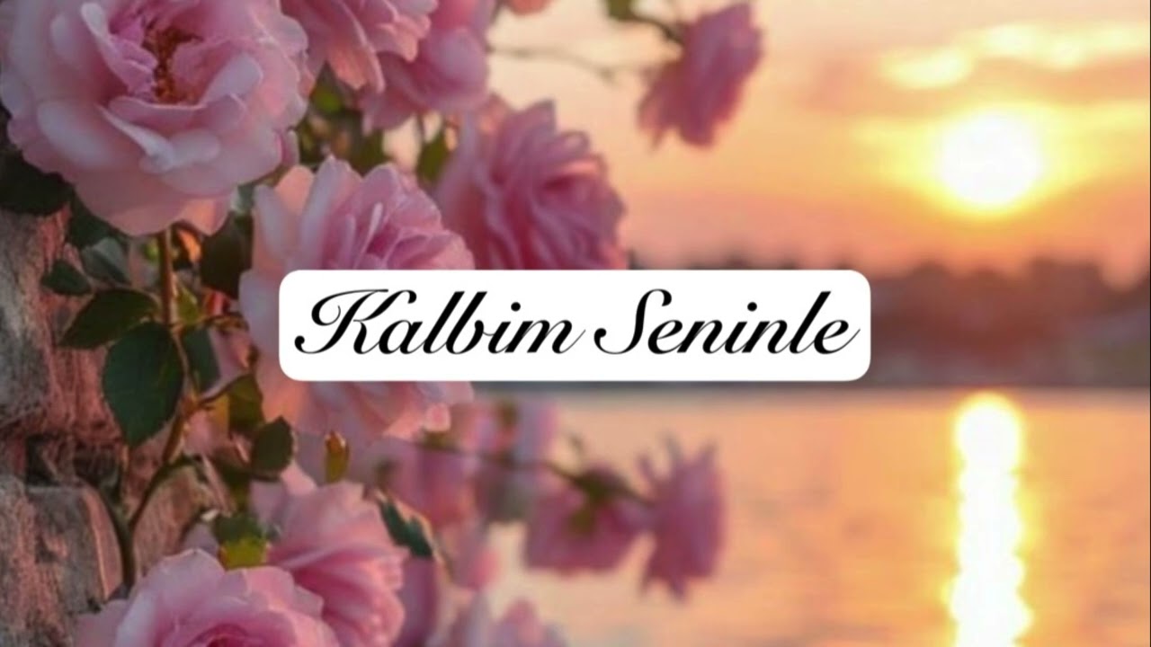 Kalbim seninle (Моё сердце с тобой) - Vika Kazakova Music