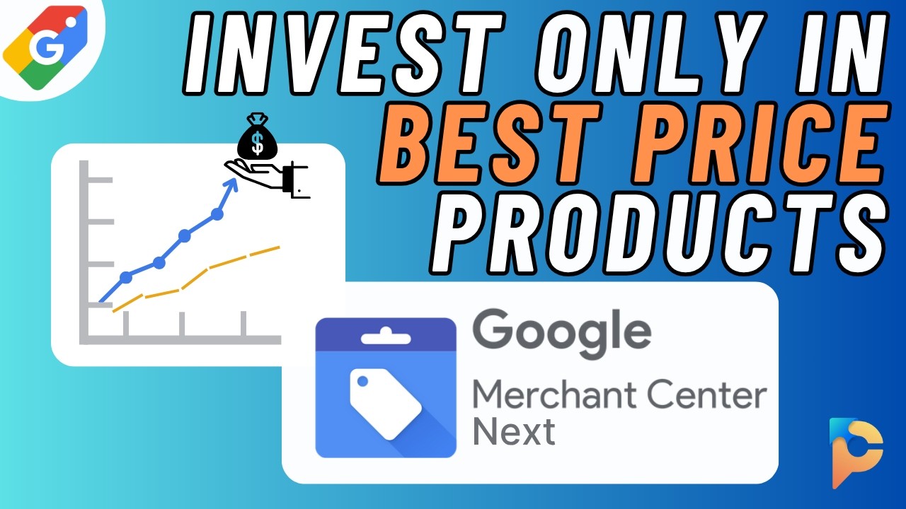 Analyzing Product Price Benchmarks in Google Merchant Center Next