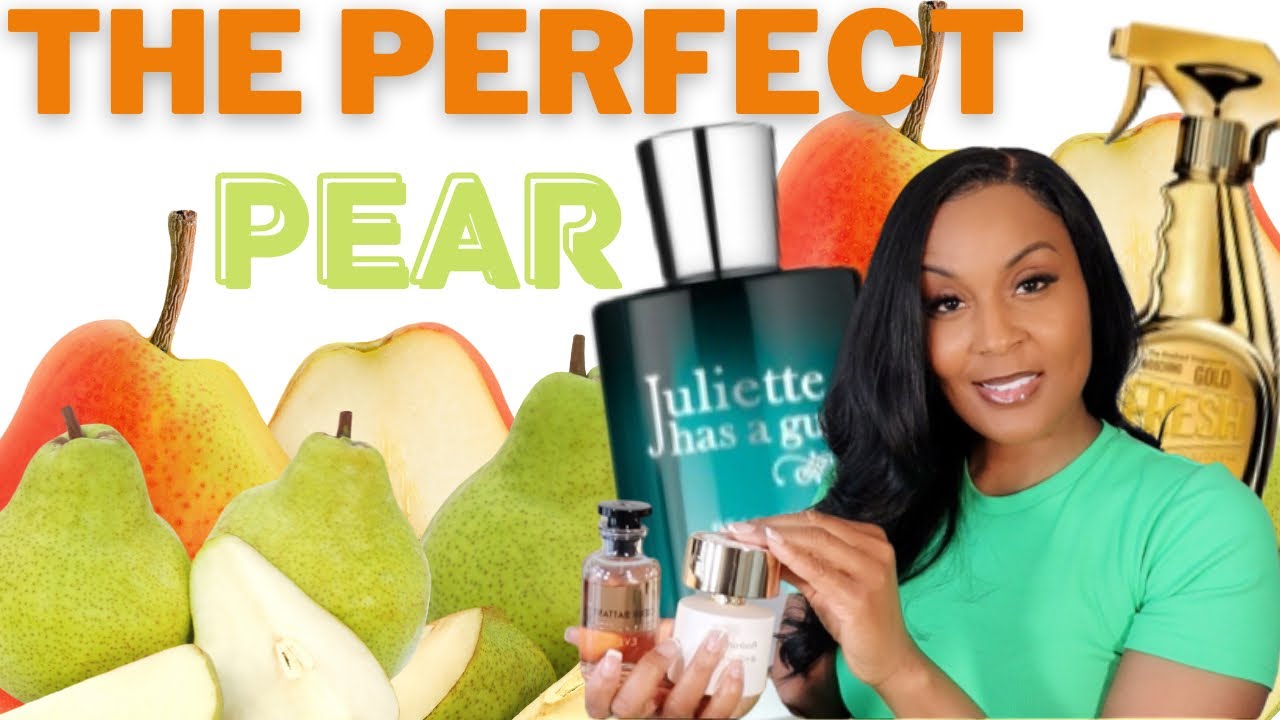 The Perfect Pear || Perfume Collection
