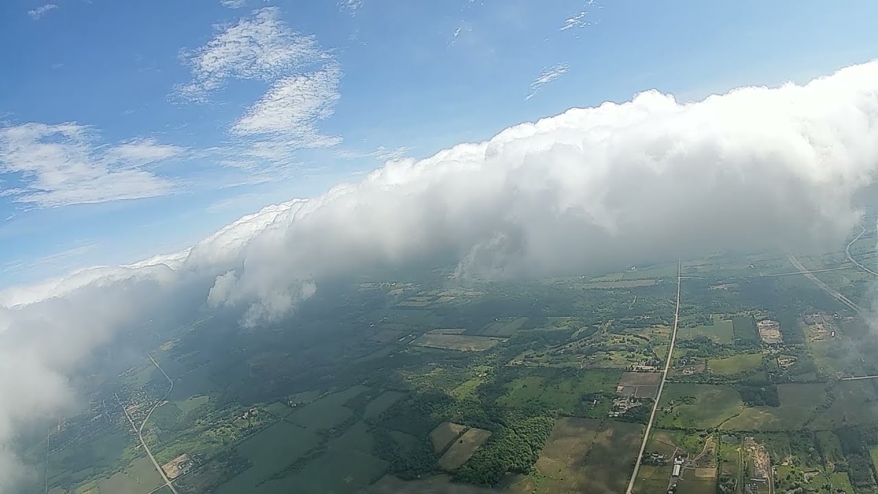 Atomrc dolphin acro mode (the plane with the big nose)