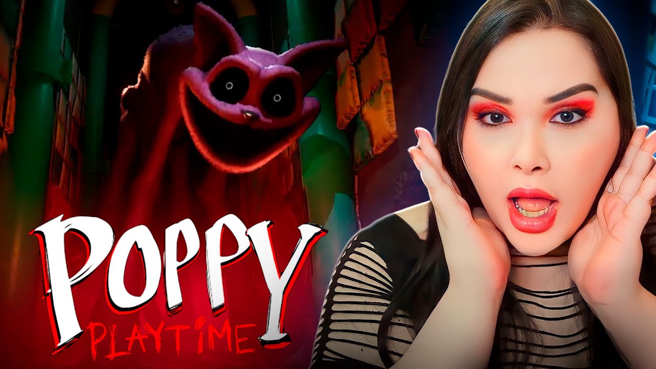 POPPY PLAYTIME | CAPÍTULO 3 - Dani Liu