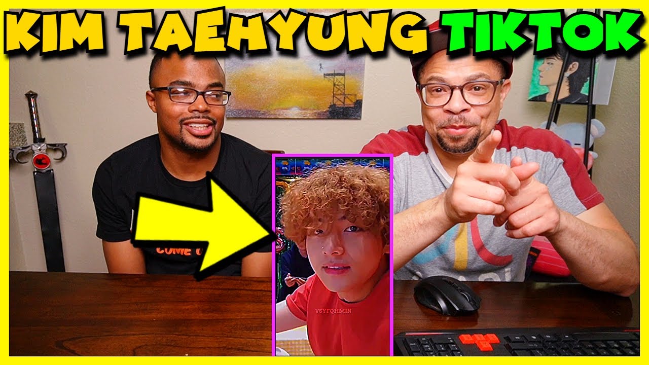 VICIOUS ASSAULT | Kim Taehyung TikTok Compilation REACTION