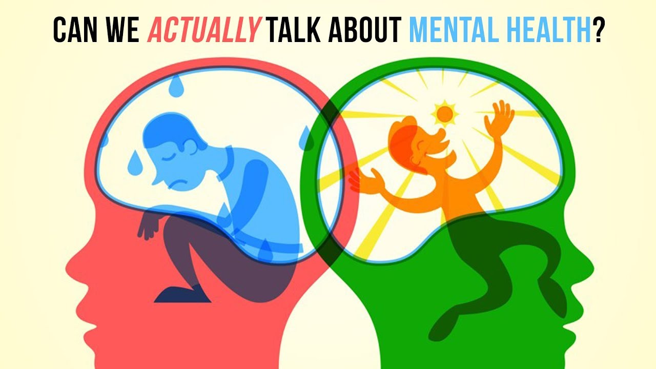 Can We FINALLY Have A Talk About Mental Health in Hip Hop?