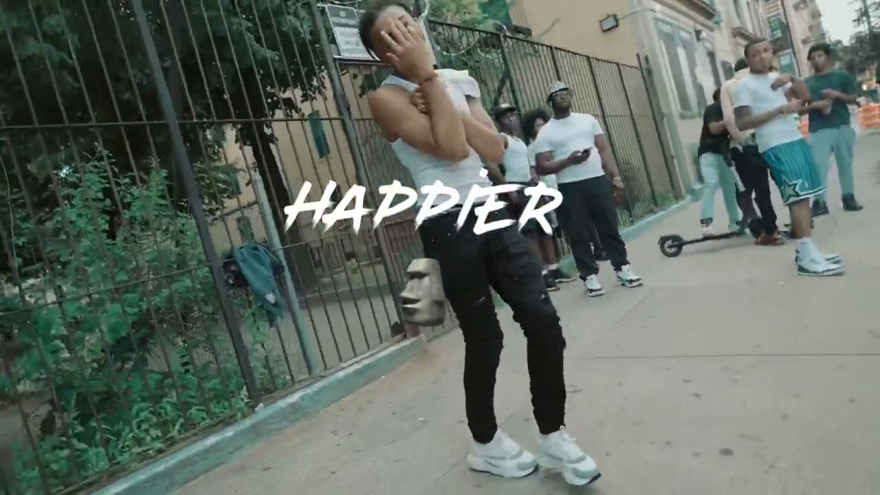 [SAMPLE] Kay Flock x Ciggy Black Drill  Type Beat “Happier ”Prod. A Lyrics