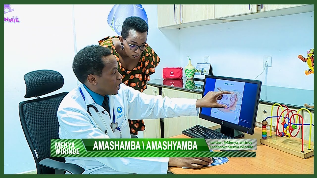 #MENYA_WIRINDE: Indwara y'Amashamba ishobora no gutera abana Diabète n'izindi ngaruka mbi