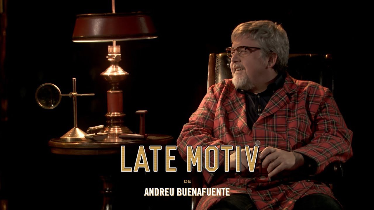 LATE MOTIV - Javier Coronas. Doctor en Edinburgo | #LateMotiv311
