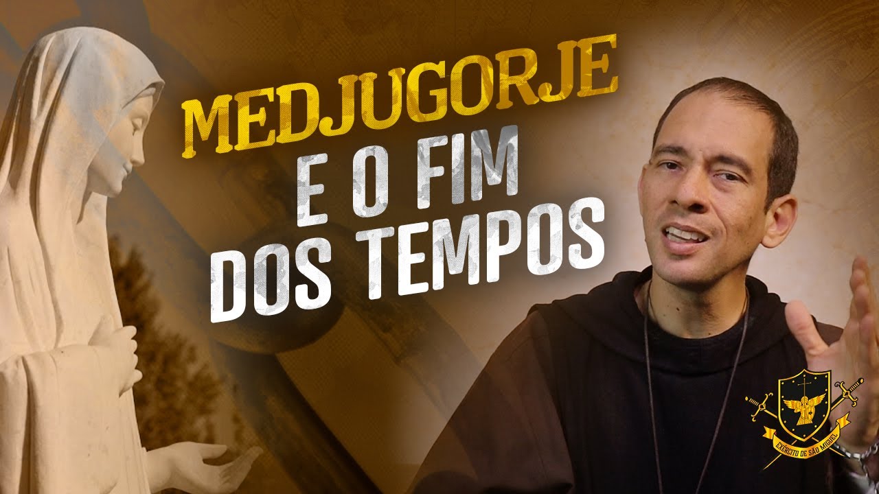 Medjugorje e o fim dos tempos — Exército de São Miguel - Instituto Hesed