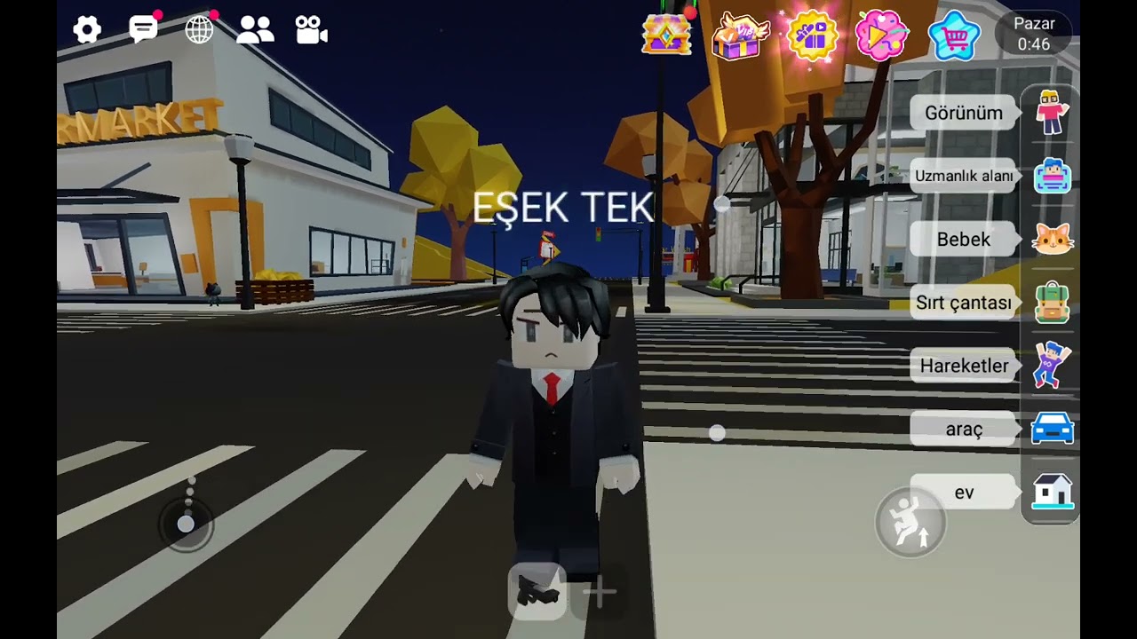 Eşek tek 