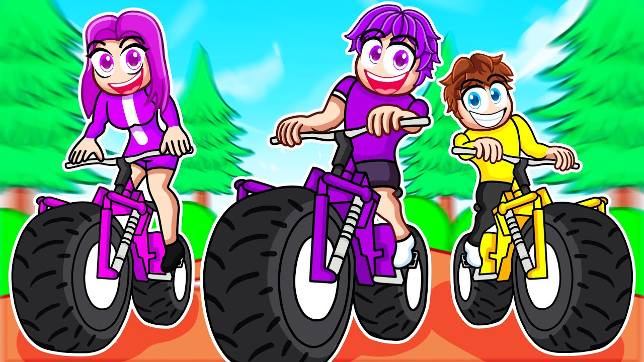 We Played A Realistic JUMBO Bike Simulator…