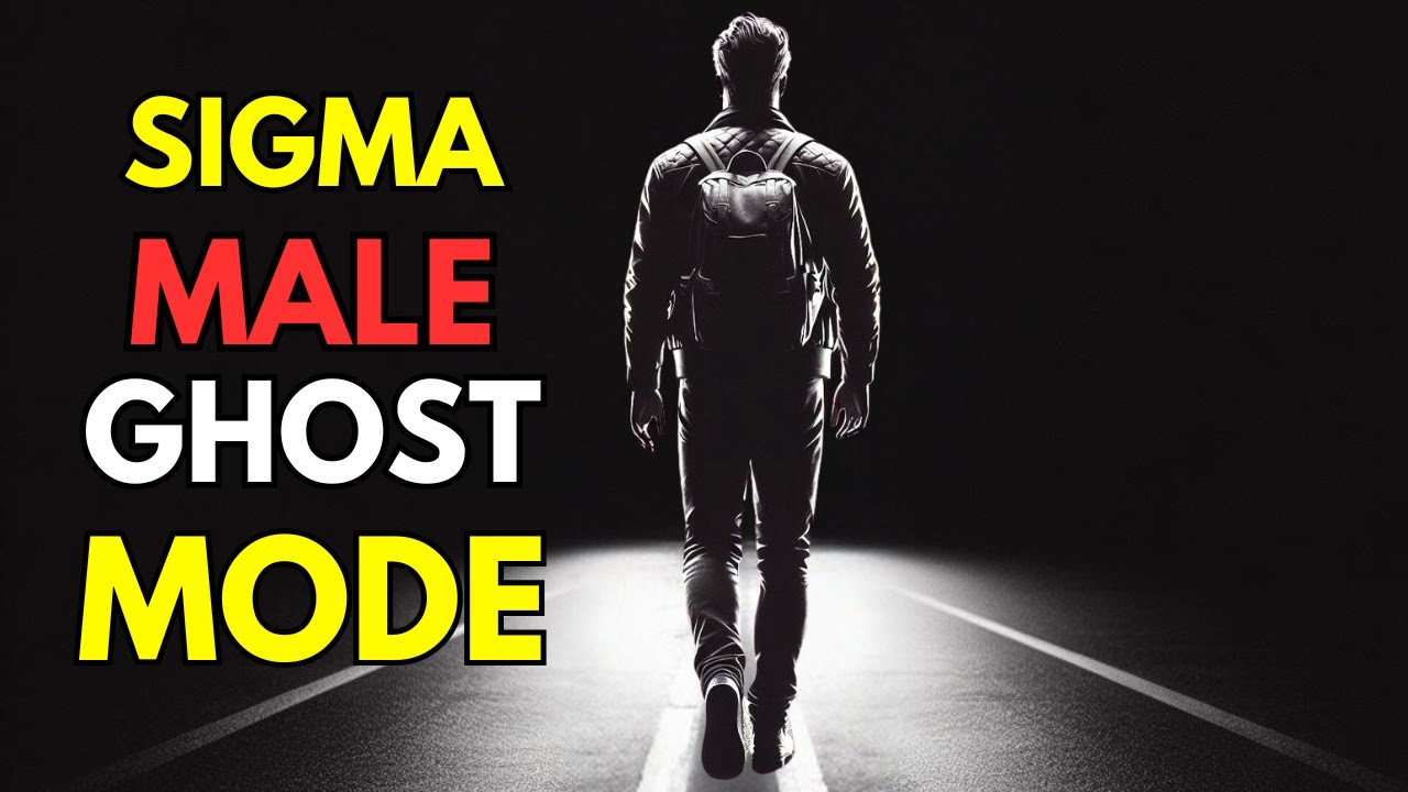 Why Sigma Males Go Ghost Mode