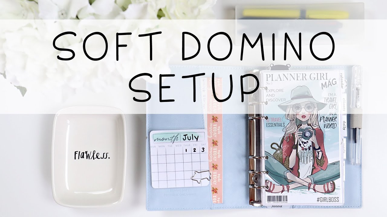 Soft Domino Setup