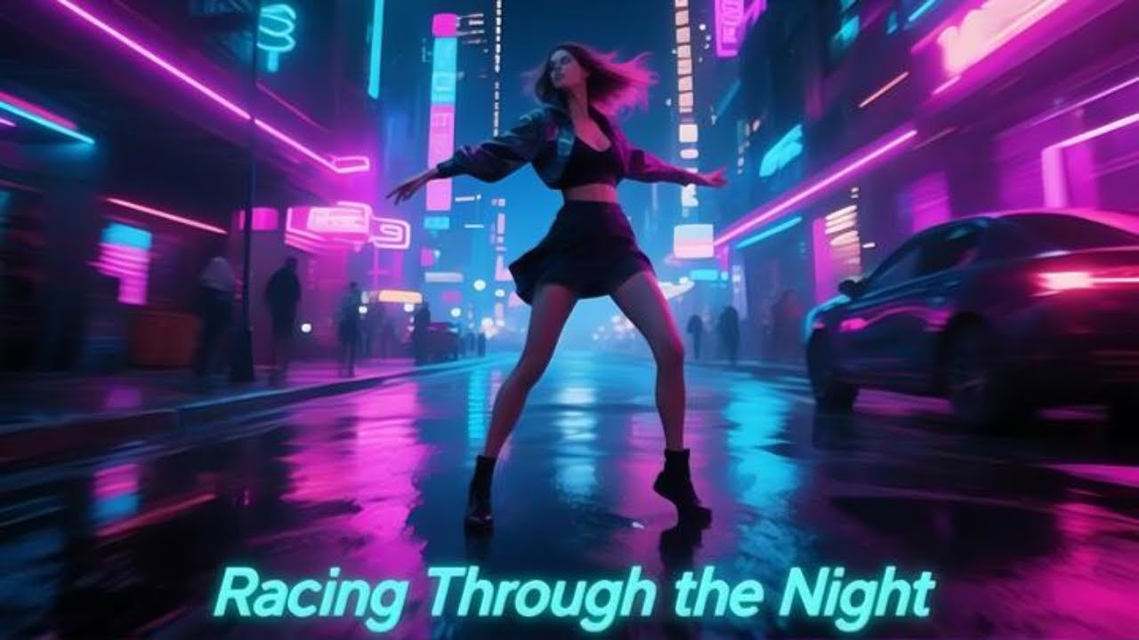 Racing Through the Night