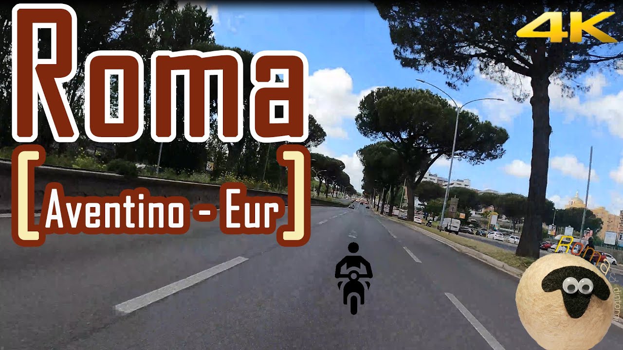 Roma: Aventino - EUR