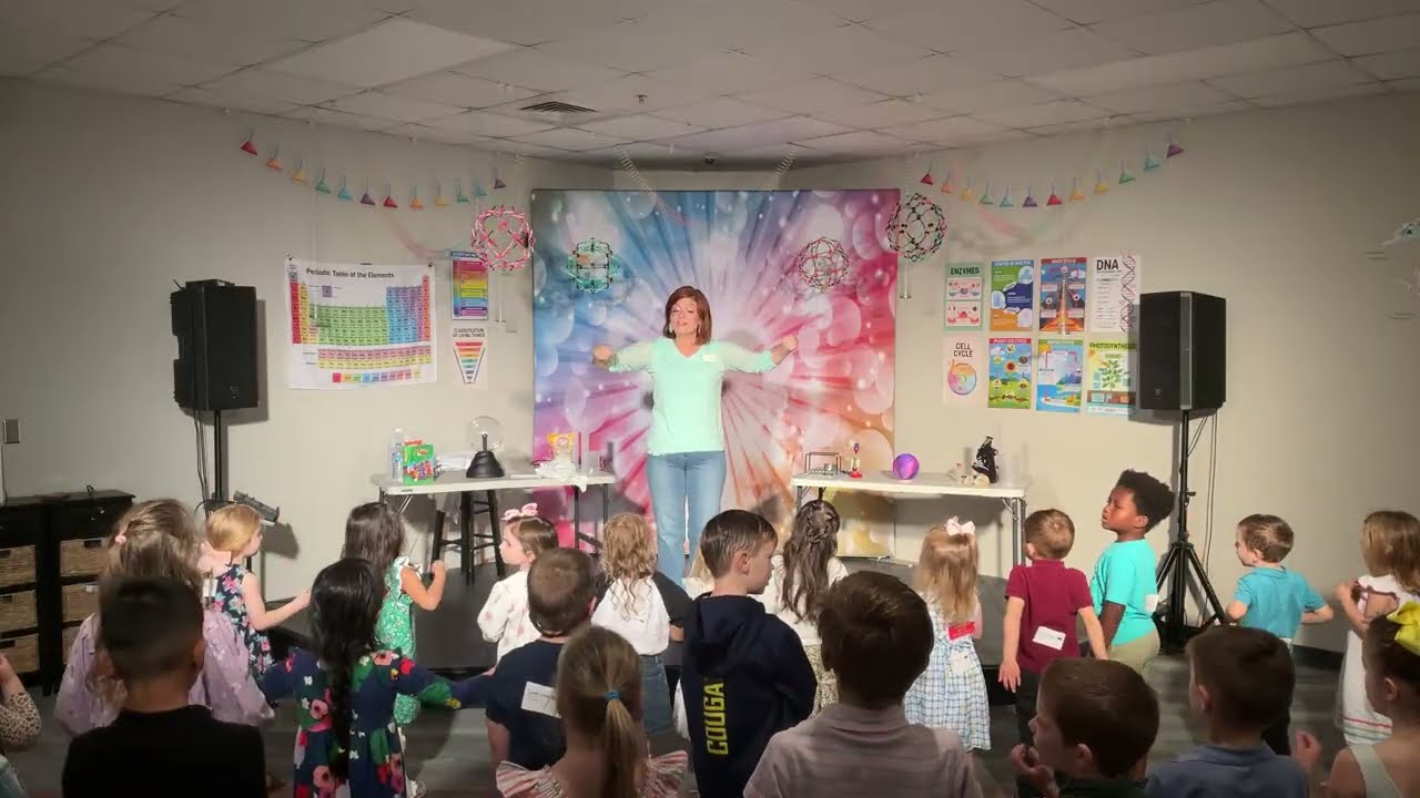 Carmel Preschool Ministry is live!