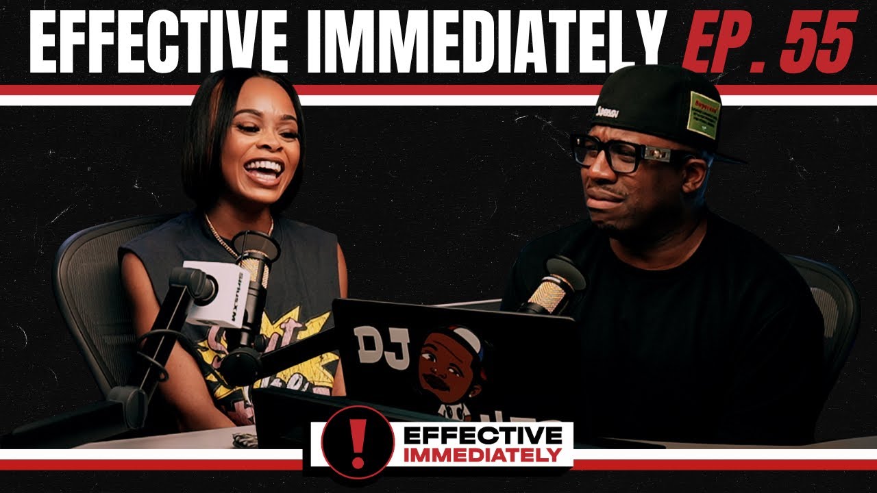 Effective Immediately Ep. 55❗️| New Clipse Album, Jay-Z Roll Out, UNO In Vegas, New Merch & MORE❗️