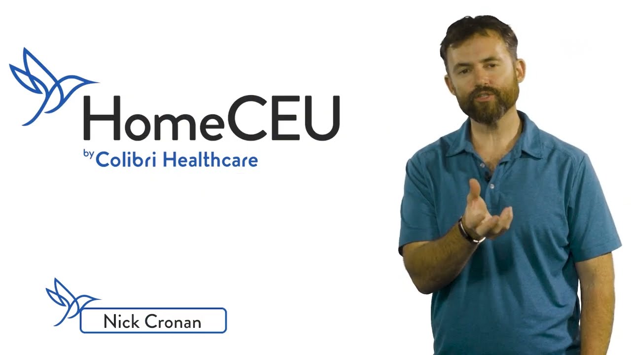 What Inspired You to Pursue a Career in Healthcare? - Nick Cronan