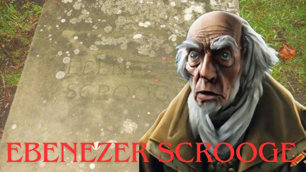 ЭБЕНЕЗЕР СКРУДЖ