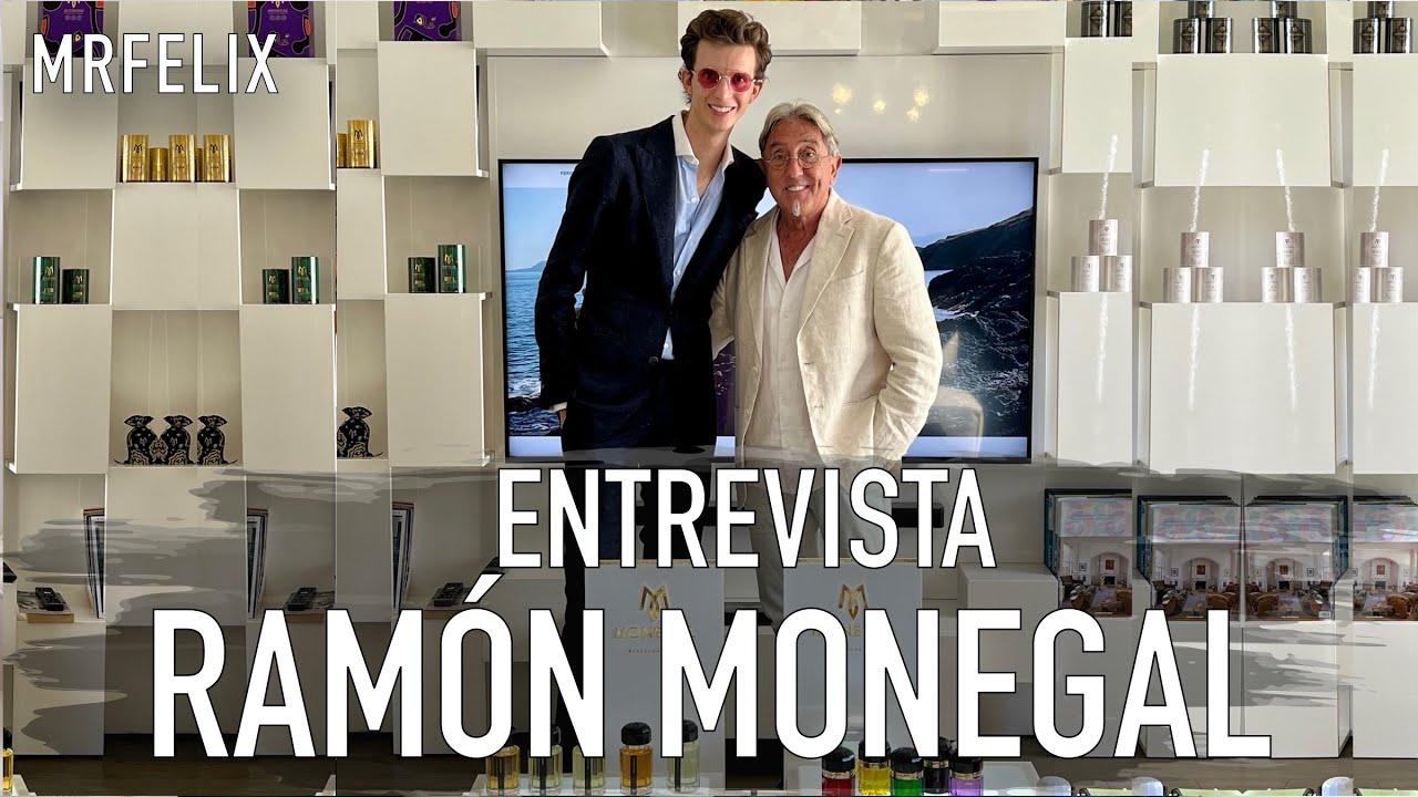 El Ingrediente Más Caro (€100,000) Del Mundo con Ramón Monegal