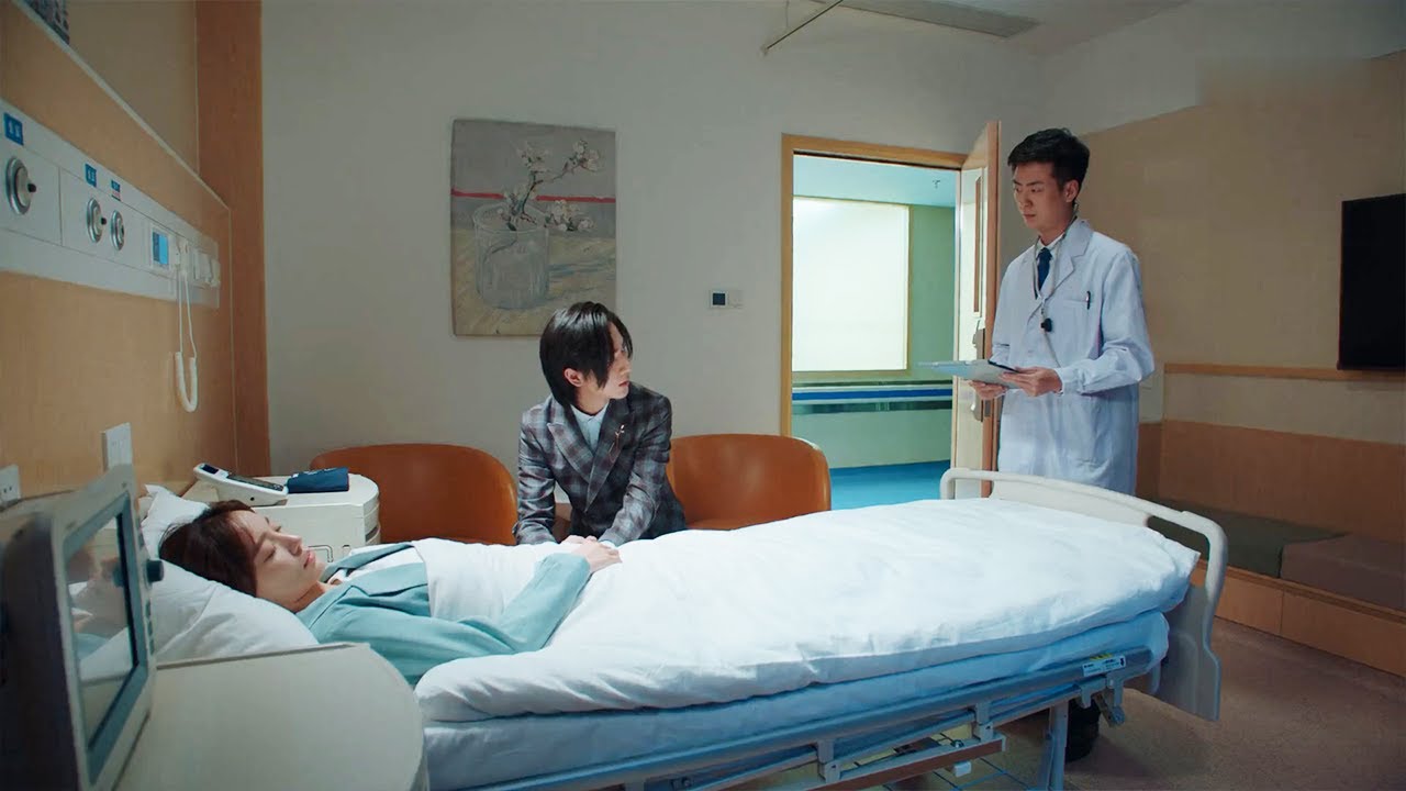 ⏰The CEO only found out from the doctor that Cinderella was pregnant! | 时间倒数遇见你 Parallel Love