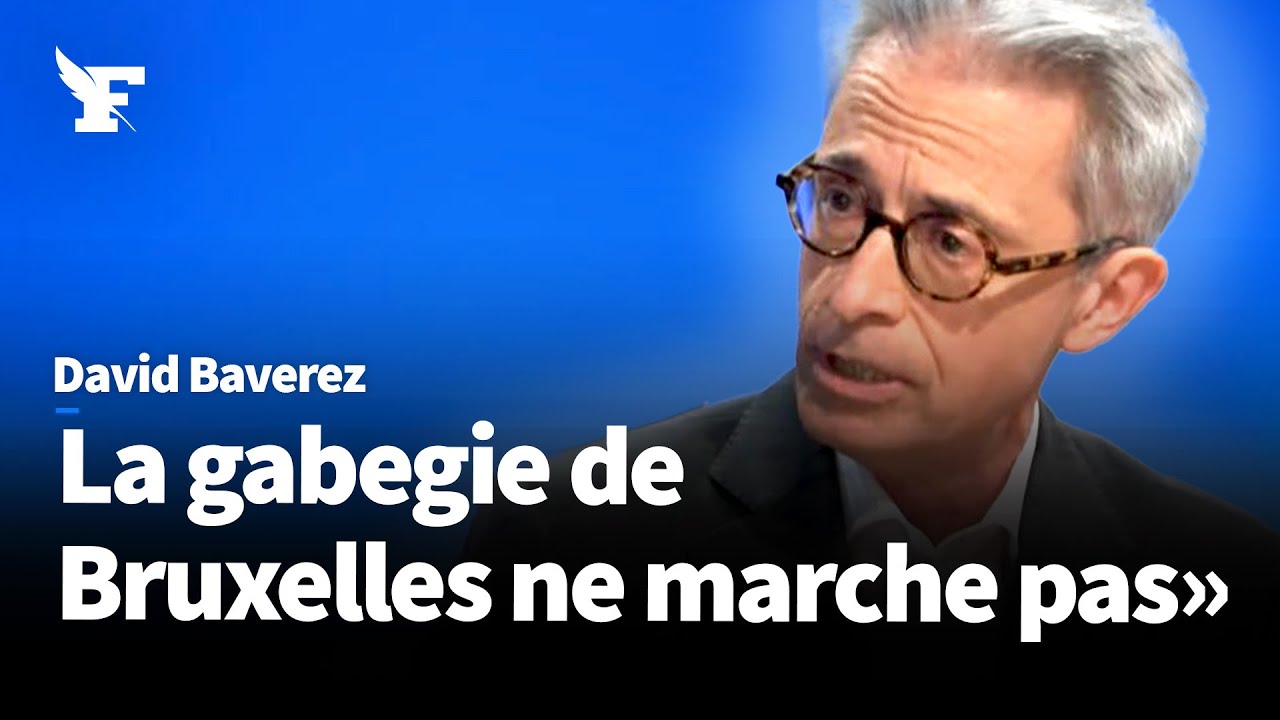 La France est-elle prête pour une économie de guerre ? Avec David Baverez