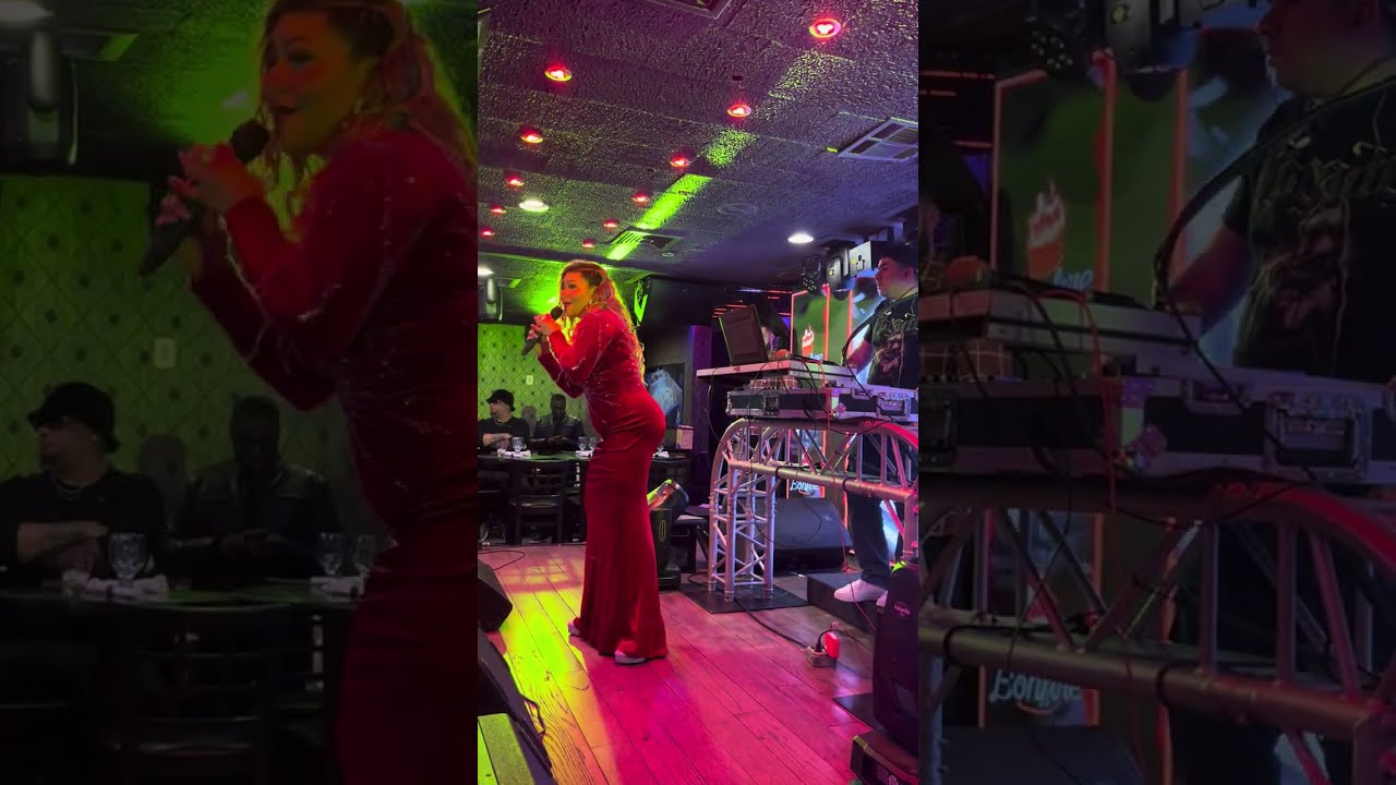 Jessica Torres Premios Al Arte Y la Cultura at Bonfire Restaurant  Lounge NJ  @asisomos_tv 3/15/26 