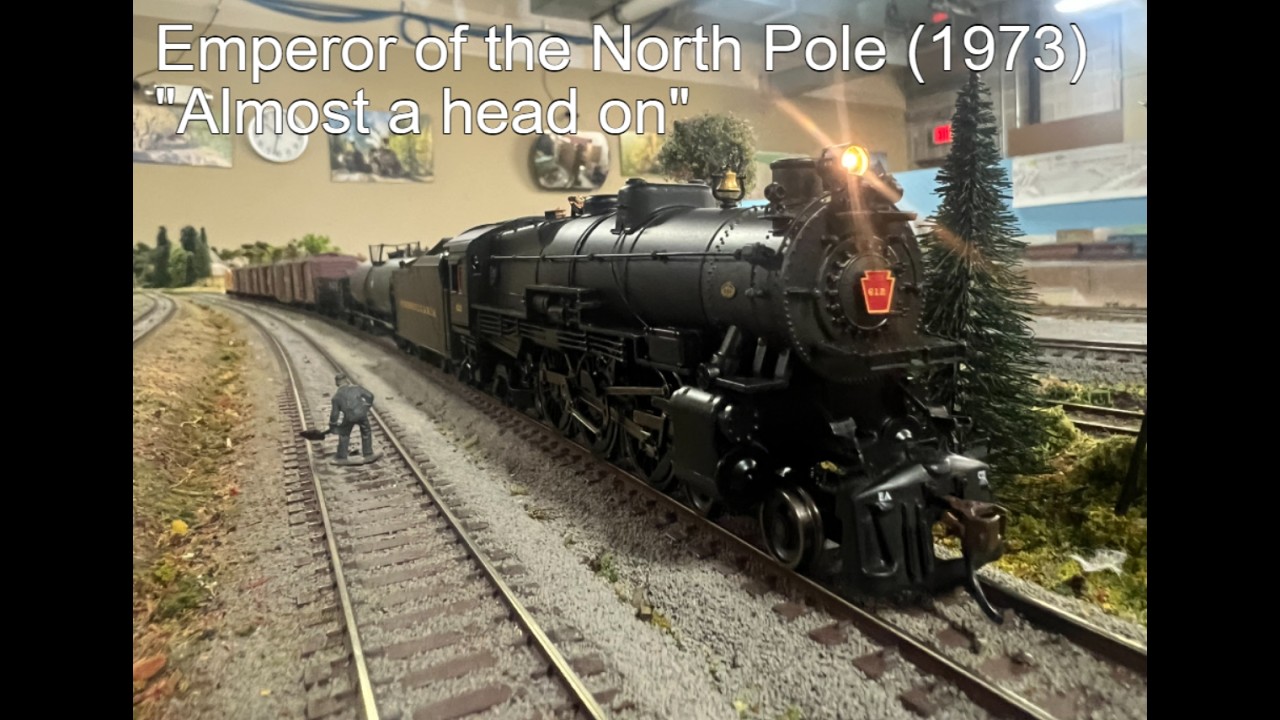 Emperor of the North (1973) 