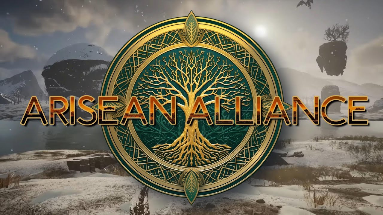 Arisean Alliance - Ashes of Creation