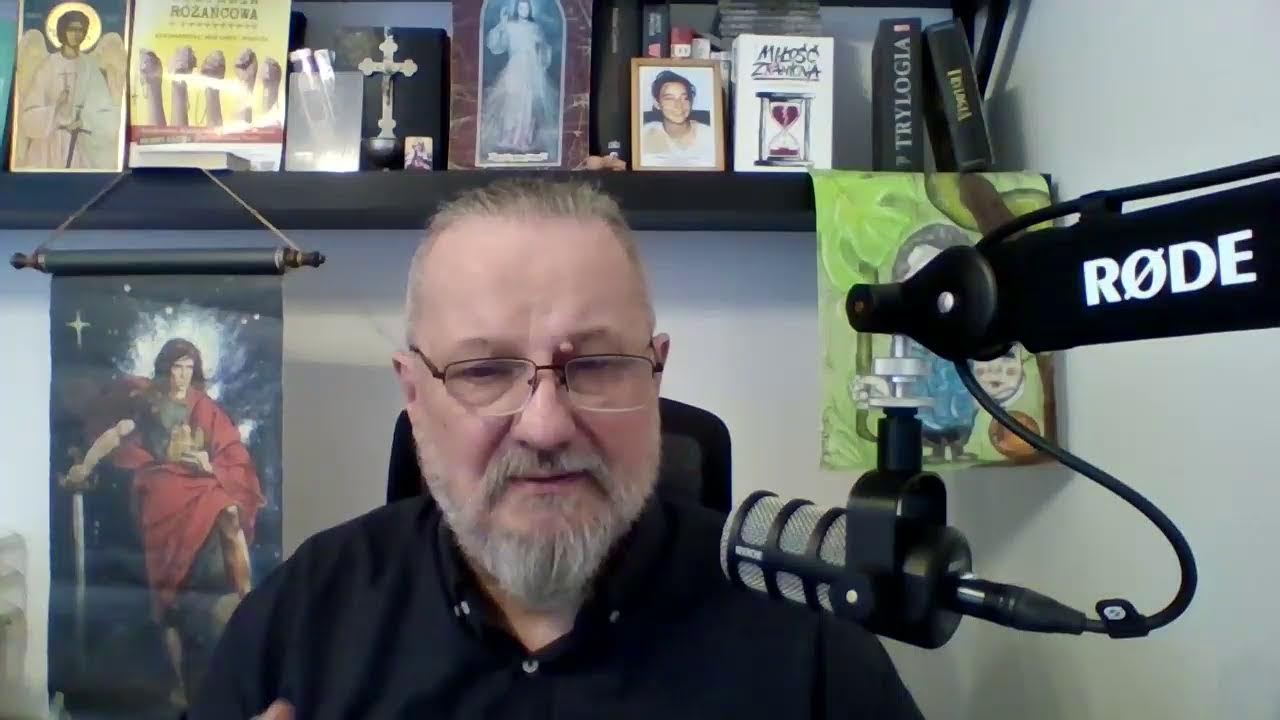 Tomek Terlikowski i tatuaże