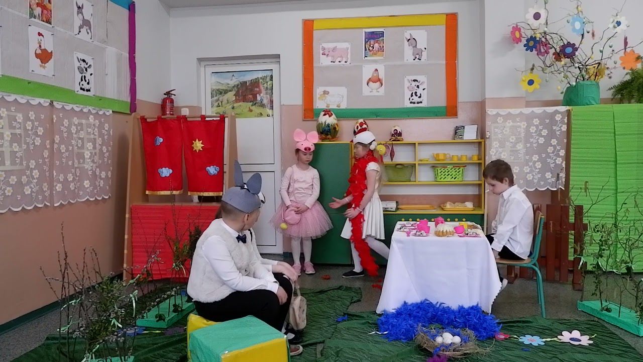 Kwoka J  Brzechwa Przedszkole Zdziechowice grupa 0