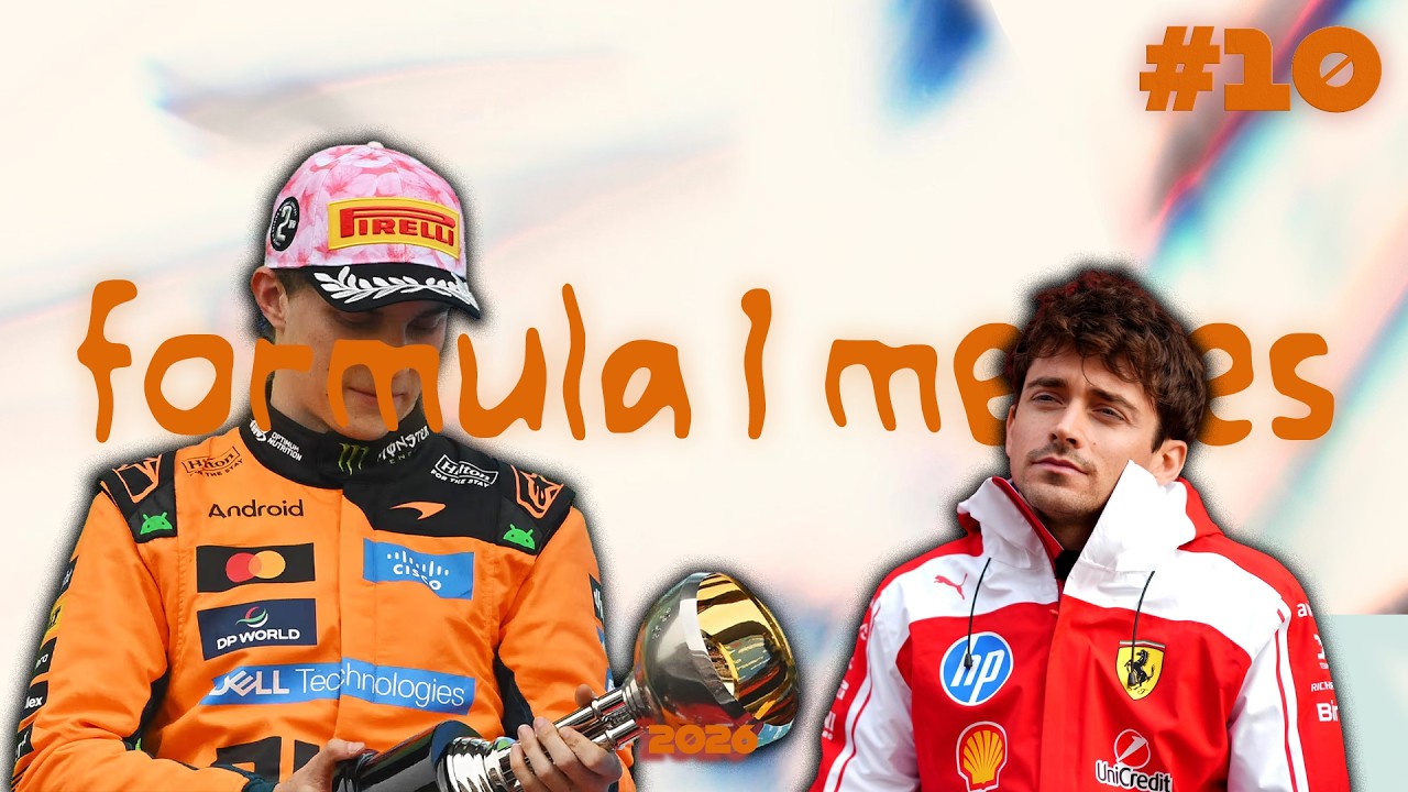 F1 MEMES #10 (2026 Season)