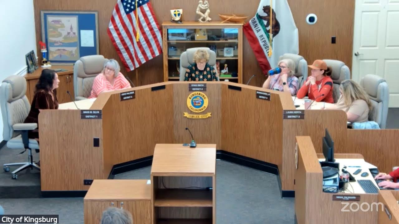 3/3/2026 Kingsburg BID Meeting