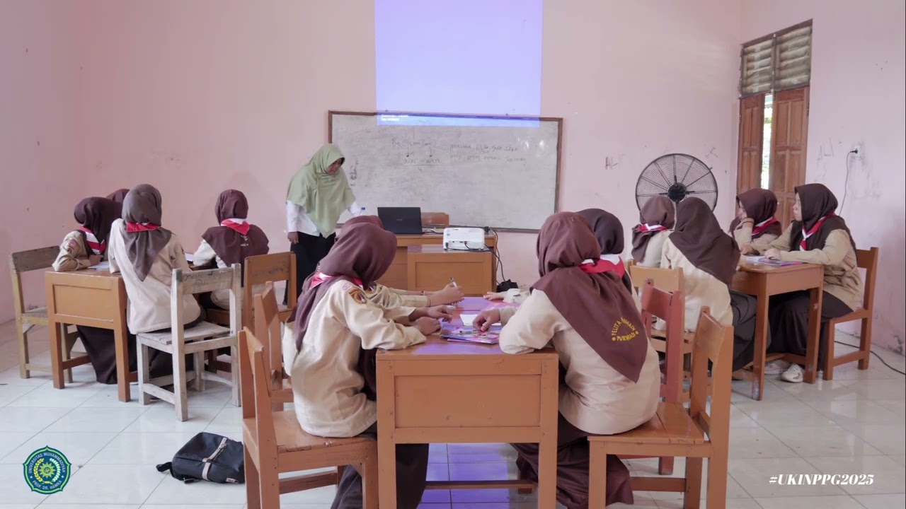 Video Edit IANATUL CHOIRIYAH 2501166107