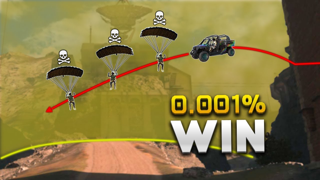 Most Upvoted COD Warzone Reddit Clips Of APRIL 2021!