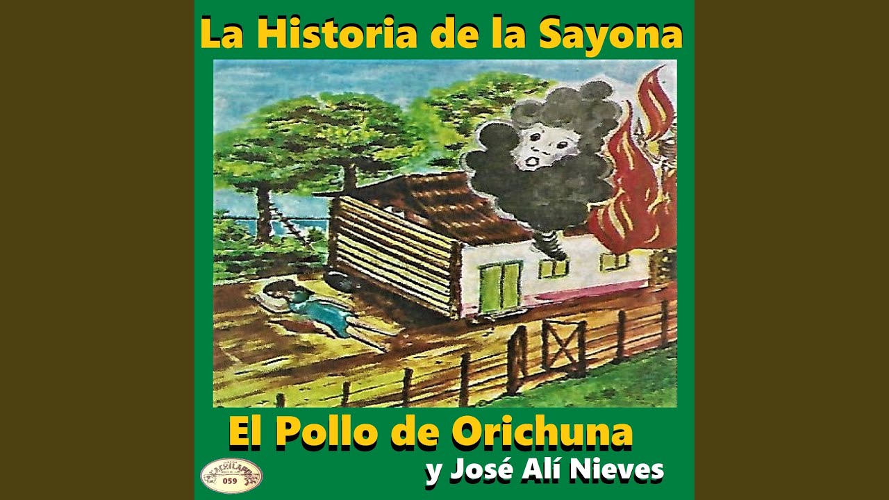 La Historia de Sayona
