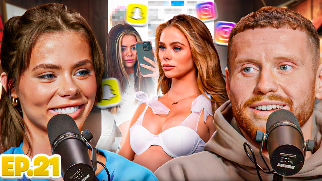 Ethan Talks Relationship Needs, Why Faith Has Changed Her Image & Sidemen Shoot BTS! FULL POD EP.21