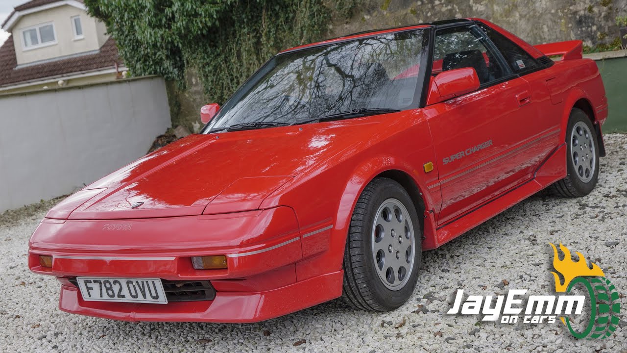 Вот почему этот Mk1 MR2 с турбонаддувом может стать моей любимой Toyota